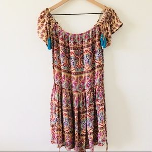 Beautiful summer dress
